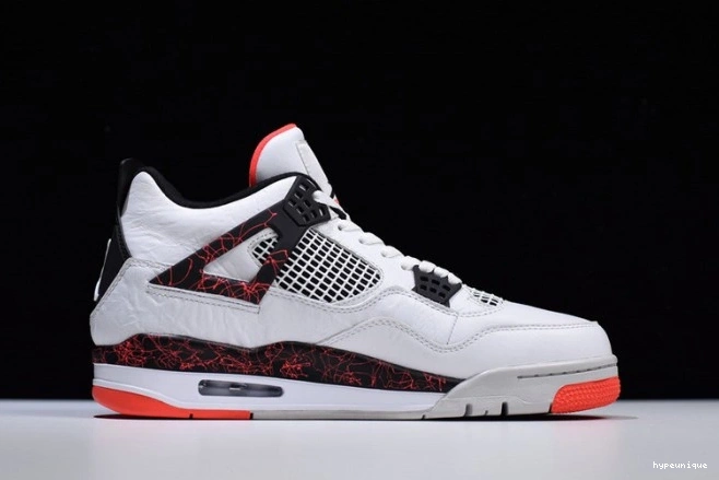 HYPE Hot Air Lava 308497-116 Retro 4 Jordan 0809